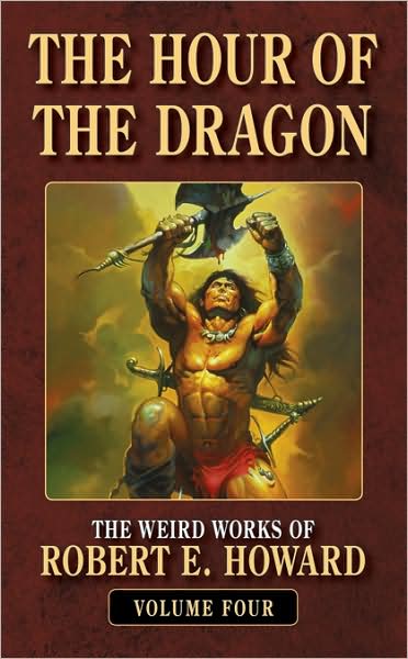 The Hour of the Dragon [ePUB]